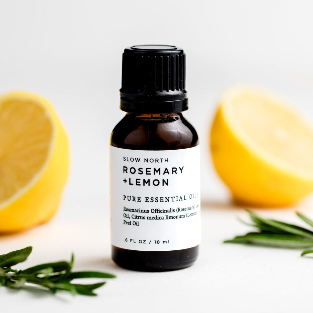 Essential Oil Diffuser Blends