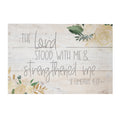 Lord Stood With Me
