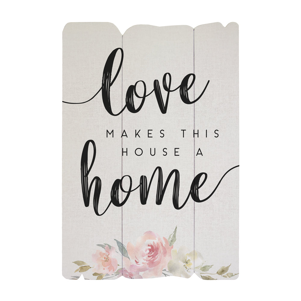 Love Makes House